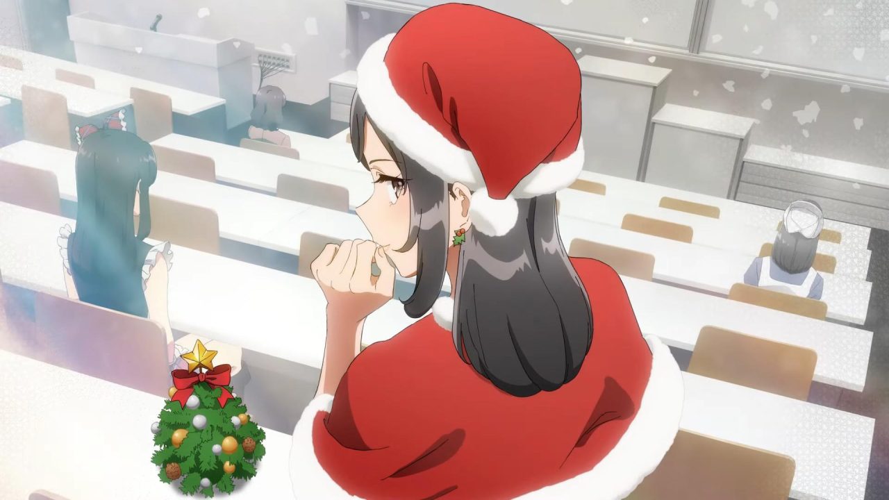 Seishun Buta Yarou wa Santa Claus no Yume wo Minai
